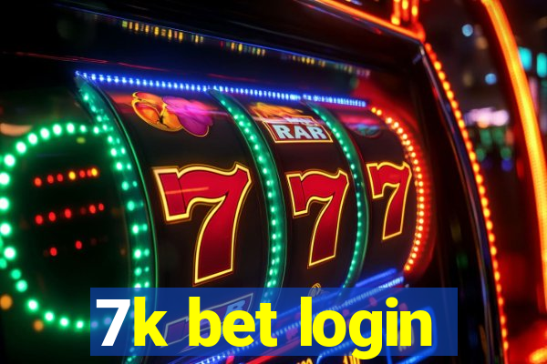 7k bet login